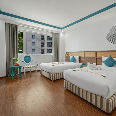 Paracel Beach Hotel Da Nang Exterior photo