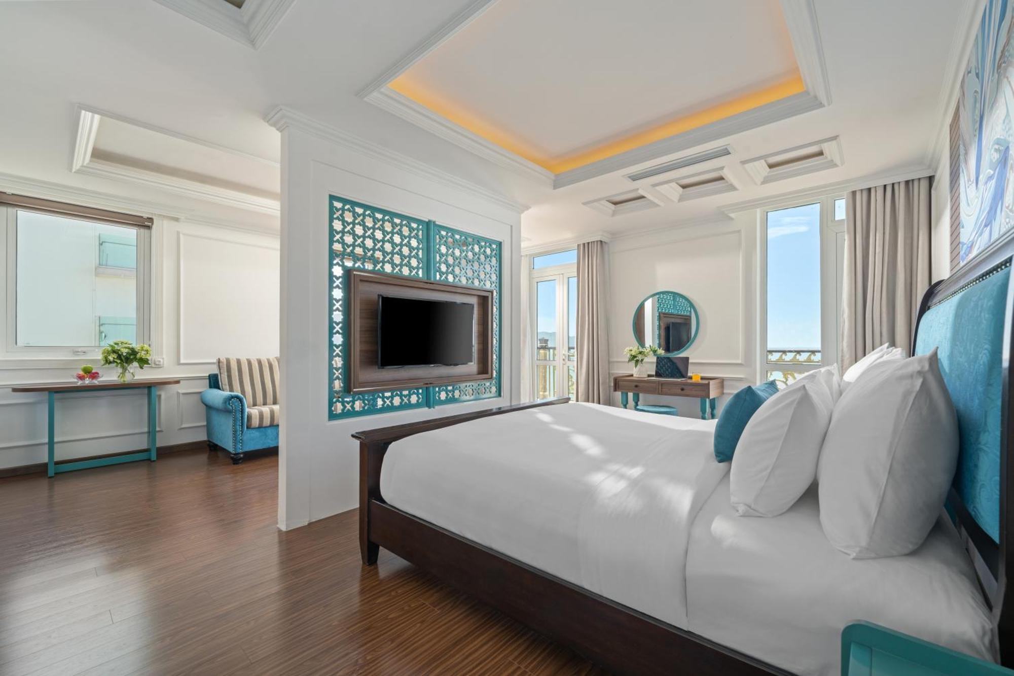 Paracel Beach Hotel Da Nang Exterior photo