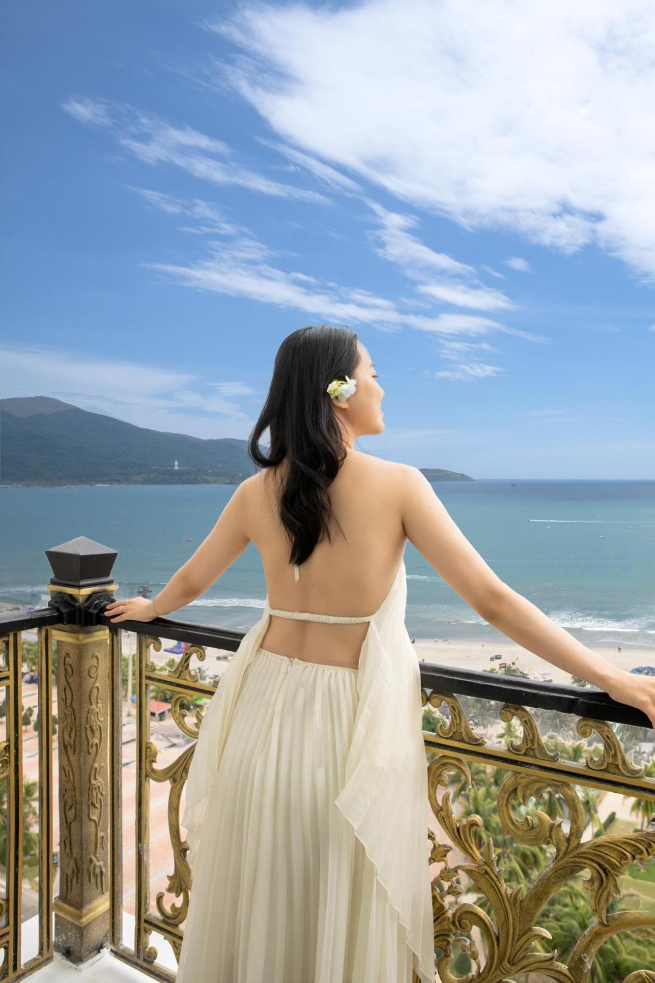 Paracel Beach Hotel Da Nang Exterior photo