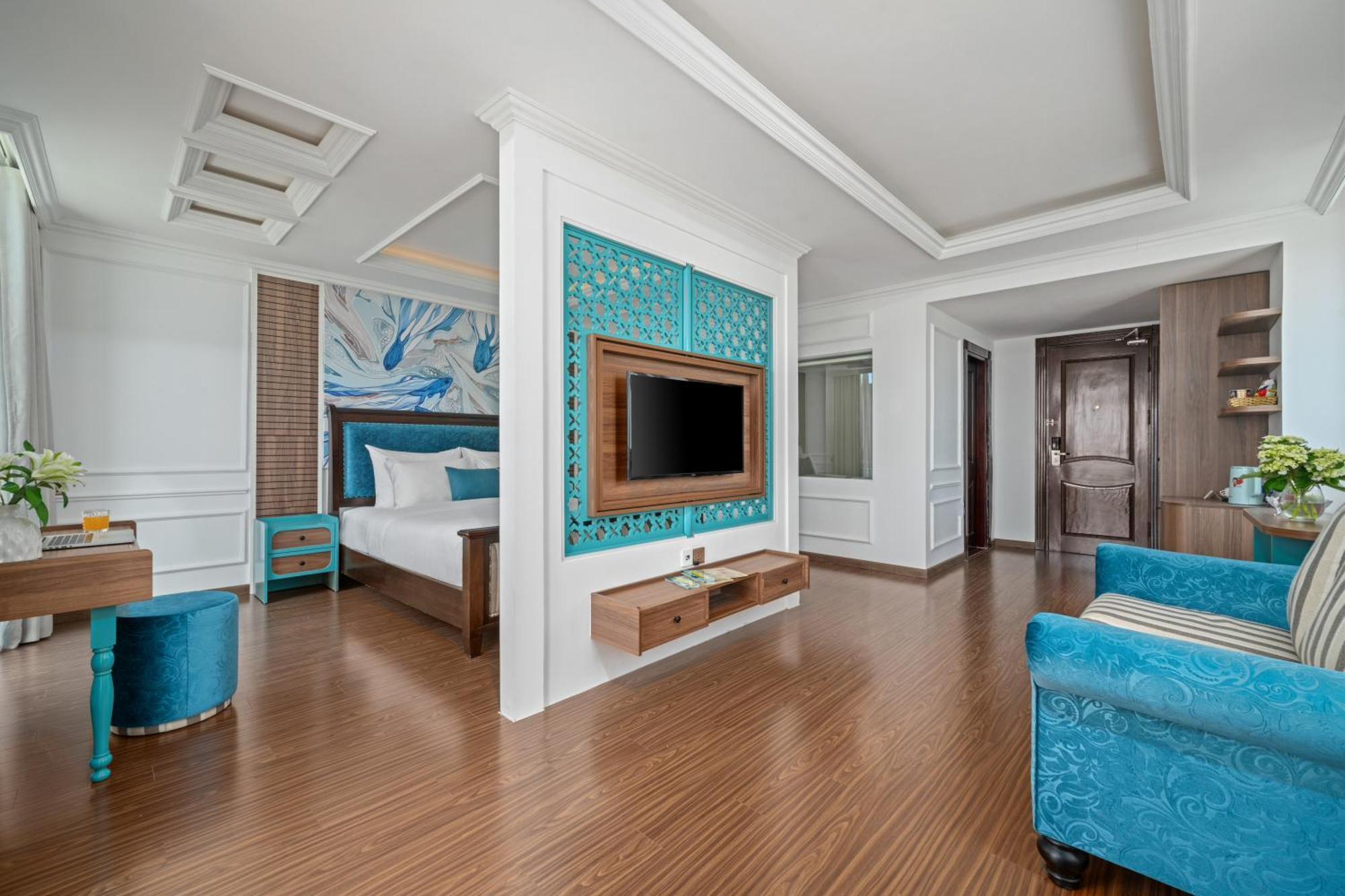 Paracel Beach Hotel Da Nang Exterior photo
