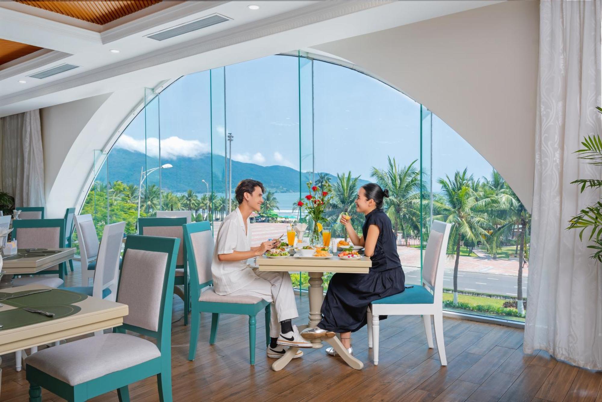 Paracel Beach Hotel Da Nang Exterior photo