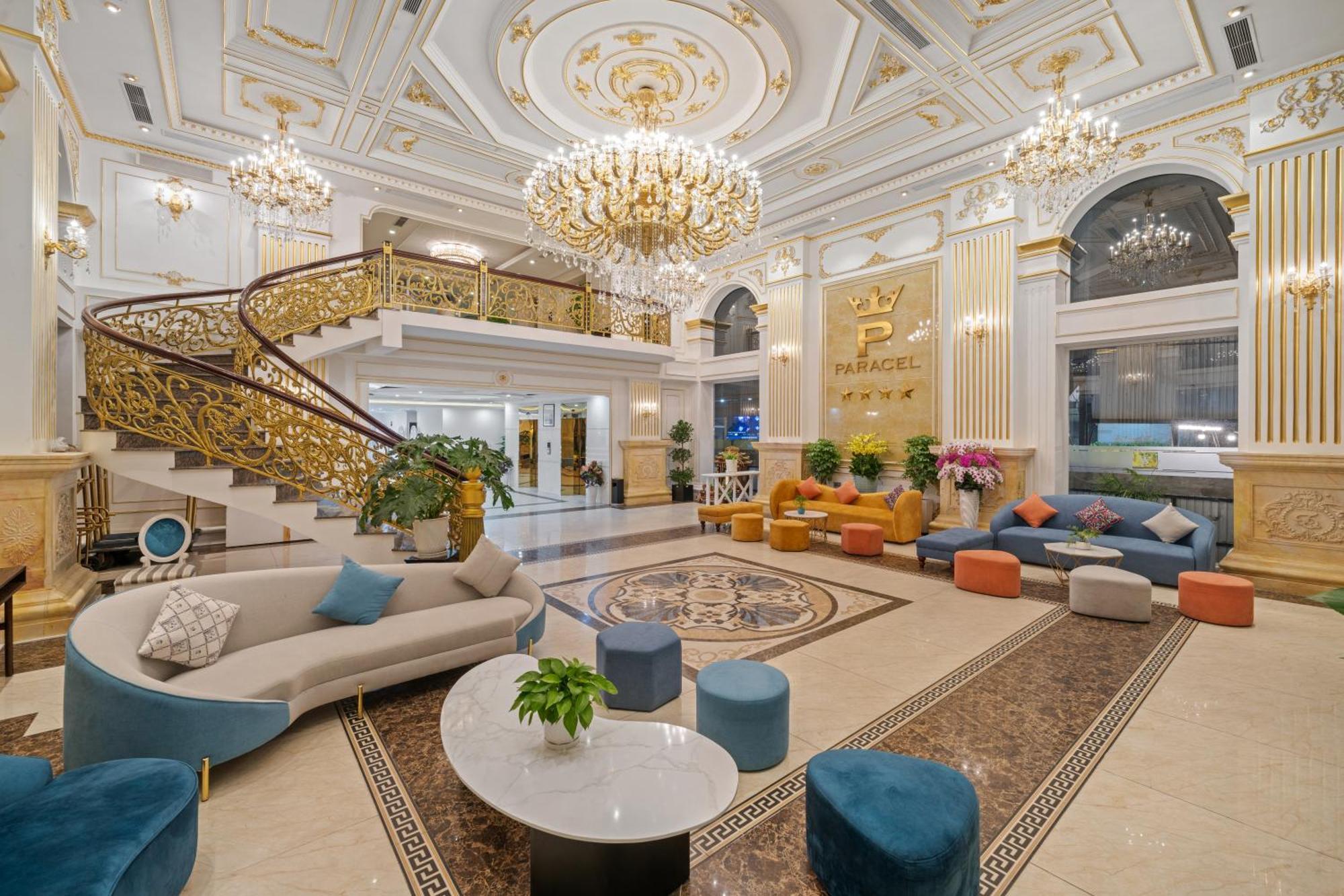 Paracel Beach Hotel Da Nang Exterior photo