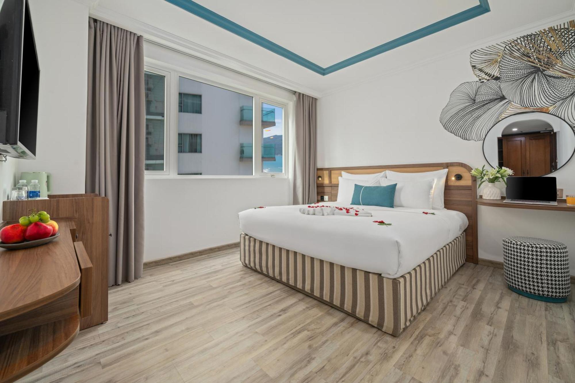 Paracel Beach Hotel Da Nang Exterior photo