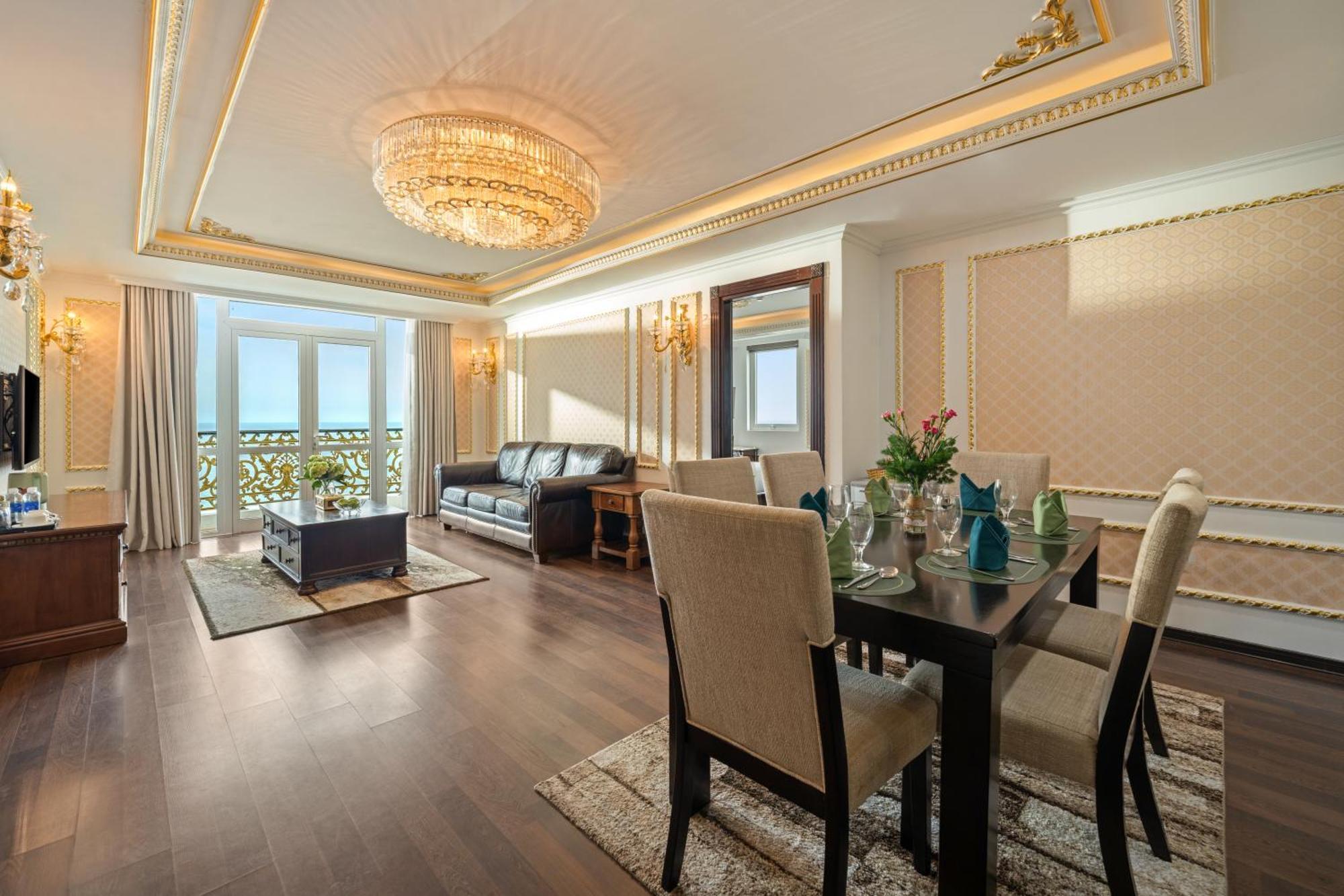 Paracel Beach Hotel Da Nang Exterior photo