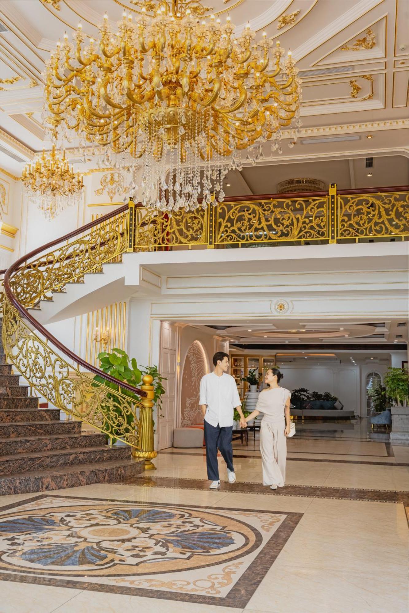 Paracel Beach Hotel Da Nang Exterior photo