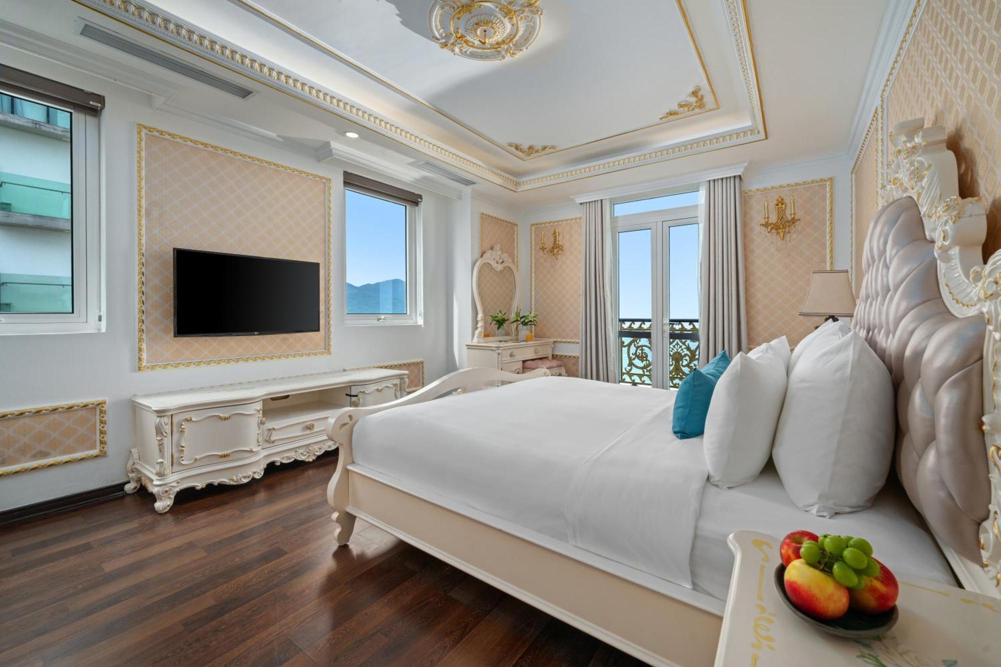 Paracel Beach Hotel Da Nang Exterior photo