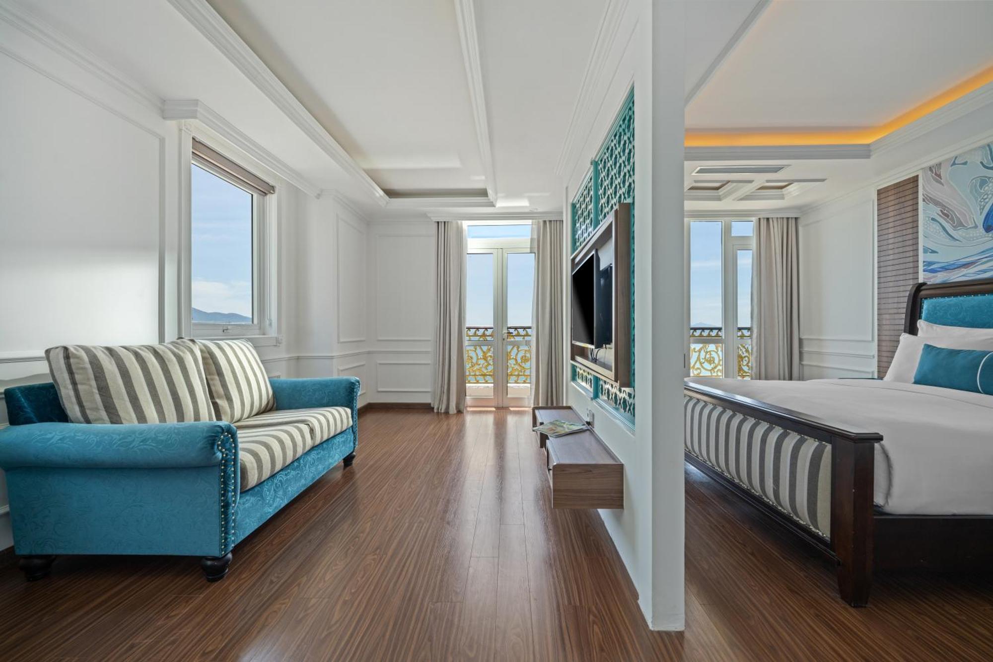 Paracel Beach Hotel Da Nang Exterior photo