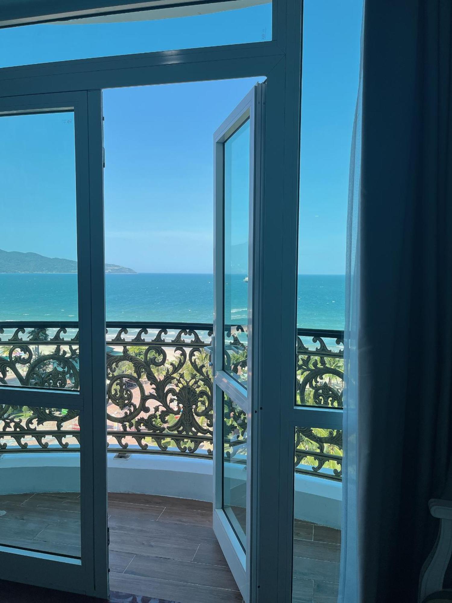 Paracel Beach Hotel Da Nang Exterior photo