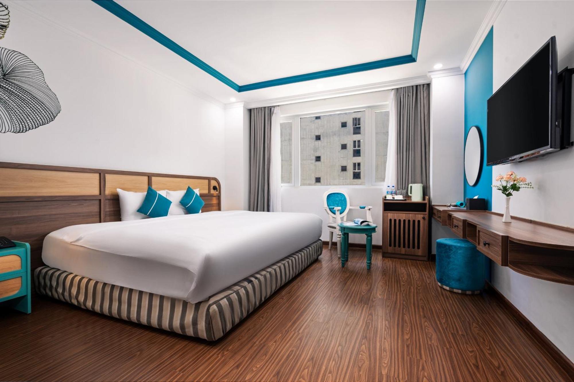 Paracel Beach Hotel Da Nang Room photo