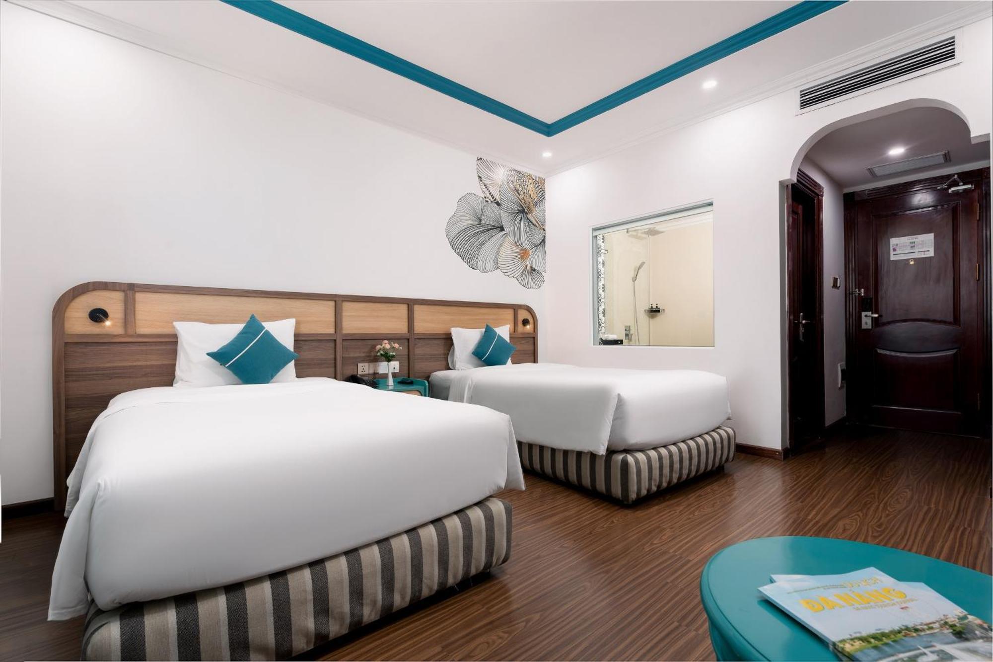Paracel Beach Hotel Da Nang Room photo
