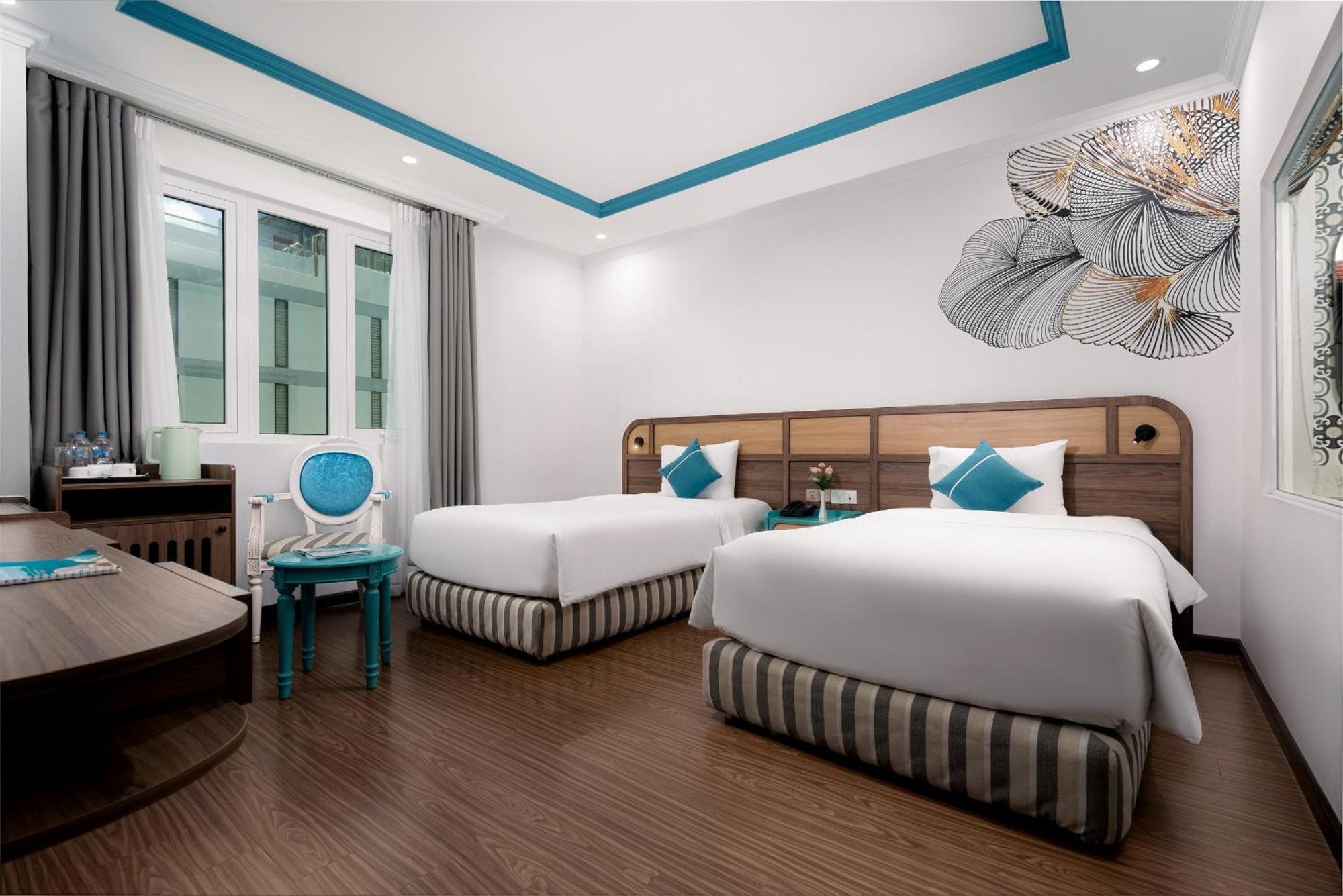 Paracel Beach Hotel Da Nang Room photo