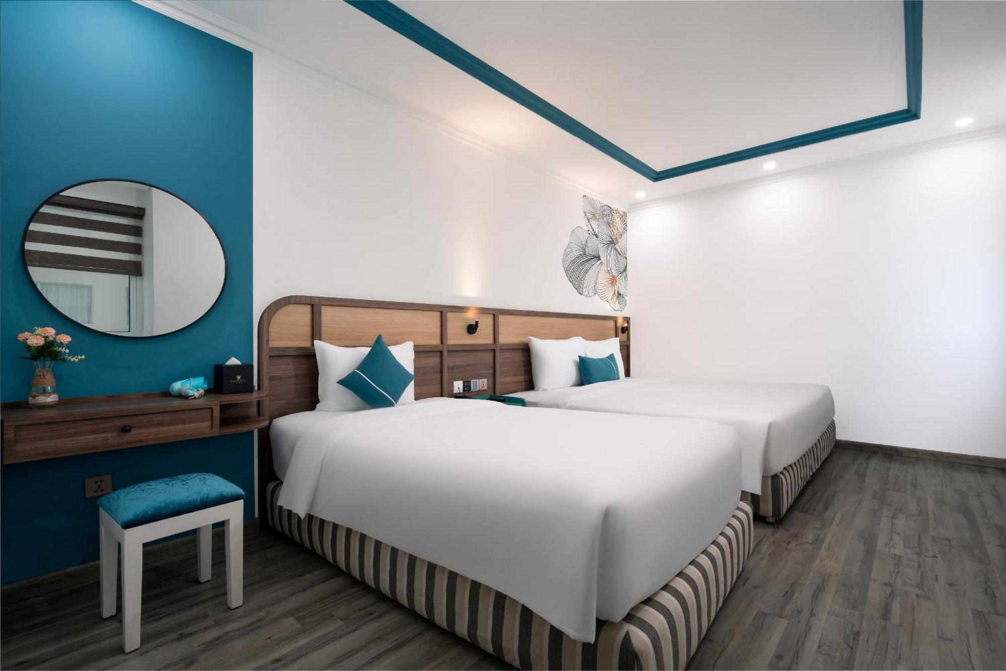 Paracel Beach Hotel Da Nang Exterior photo