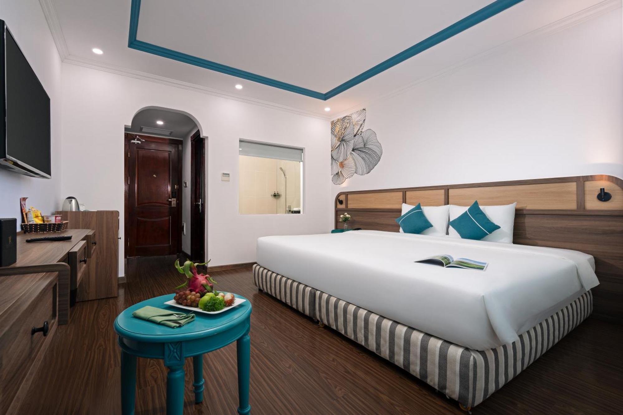 Paracel Beach Hotel Da Nang Exterior photo