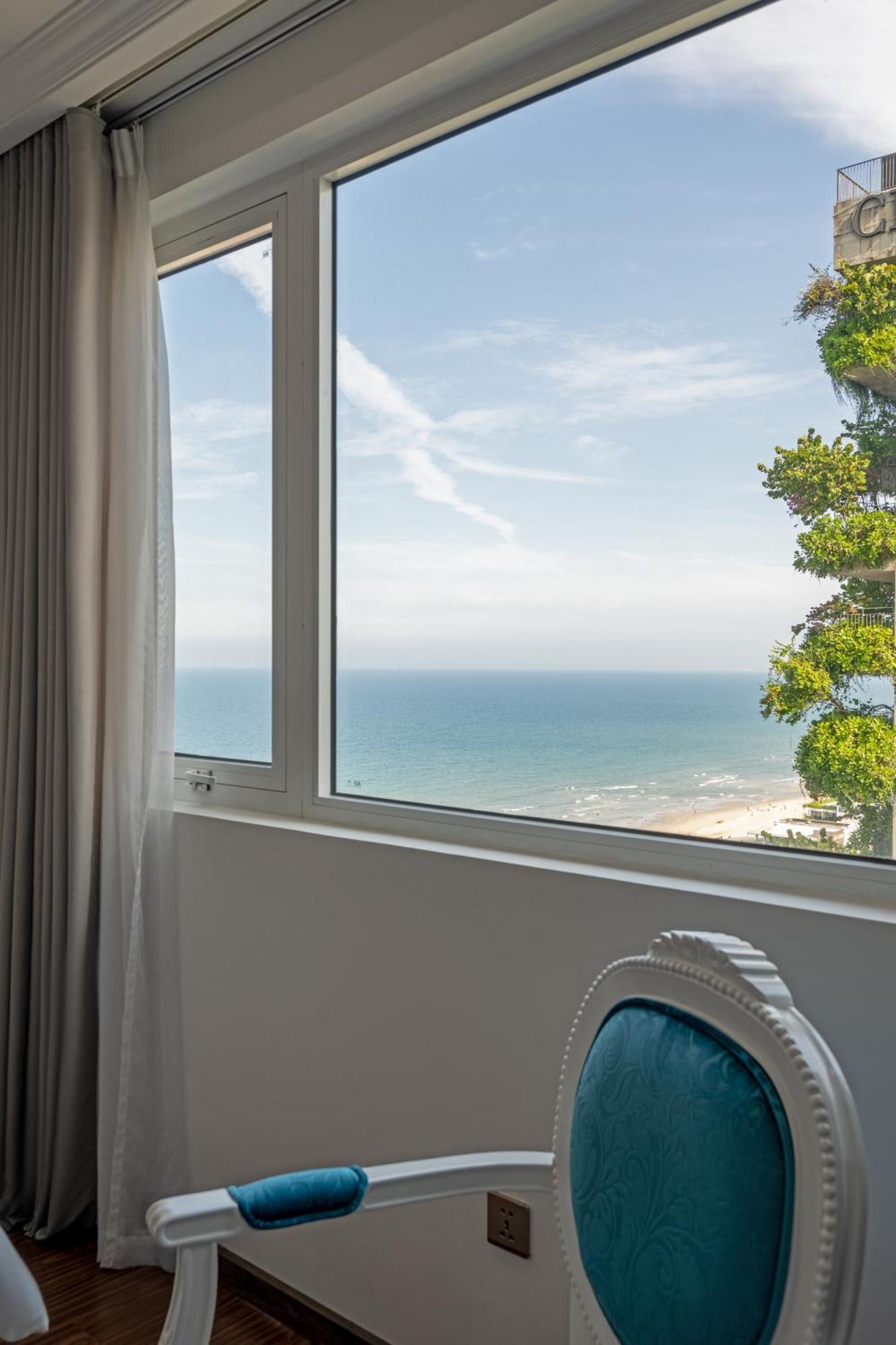 Paracel Beach Hotel Da Nang Exterior photo