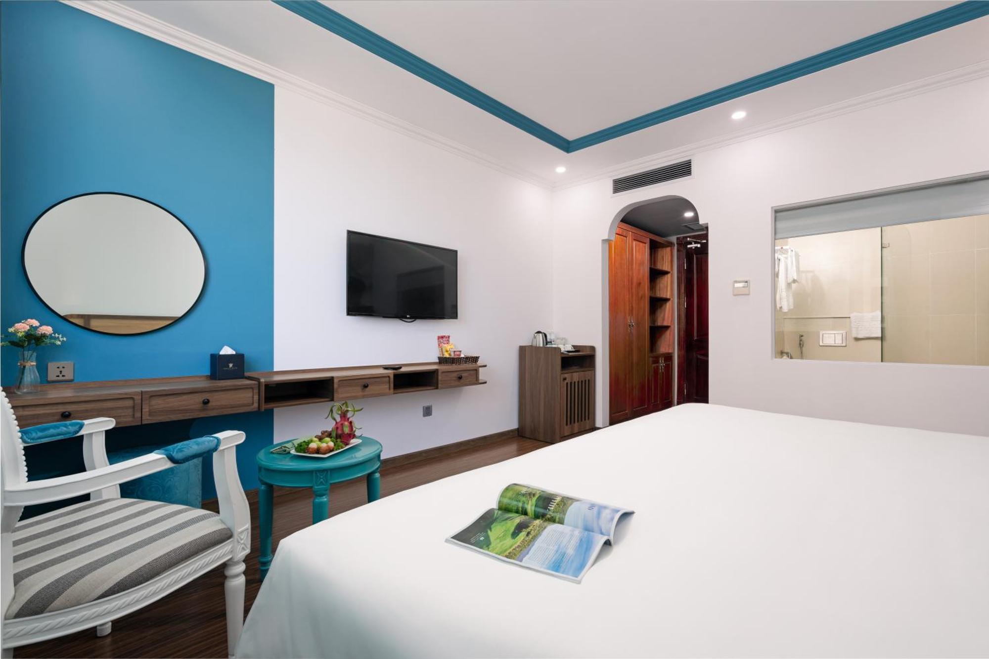 Paracel Beach Hotel Da Nang Exterior photo