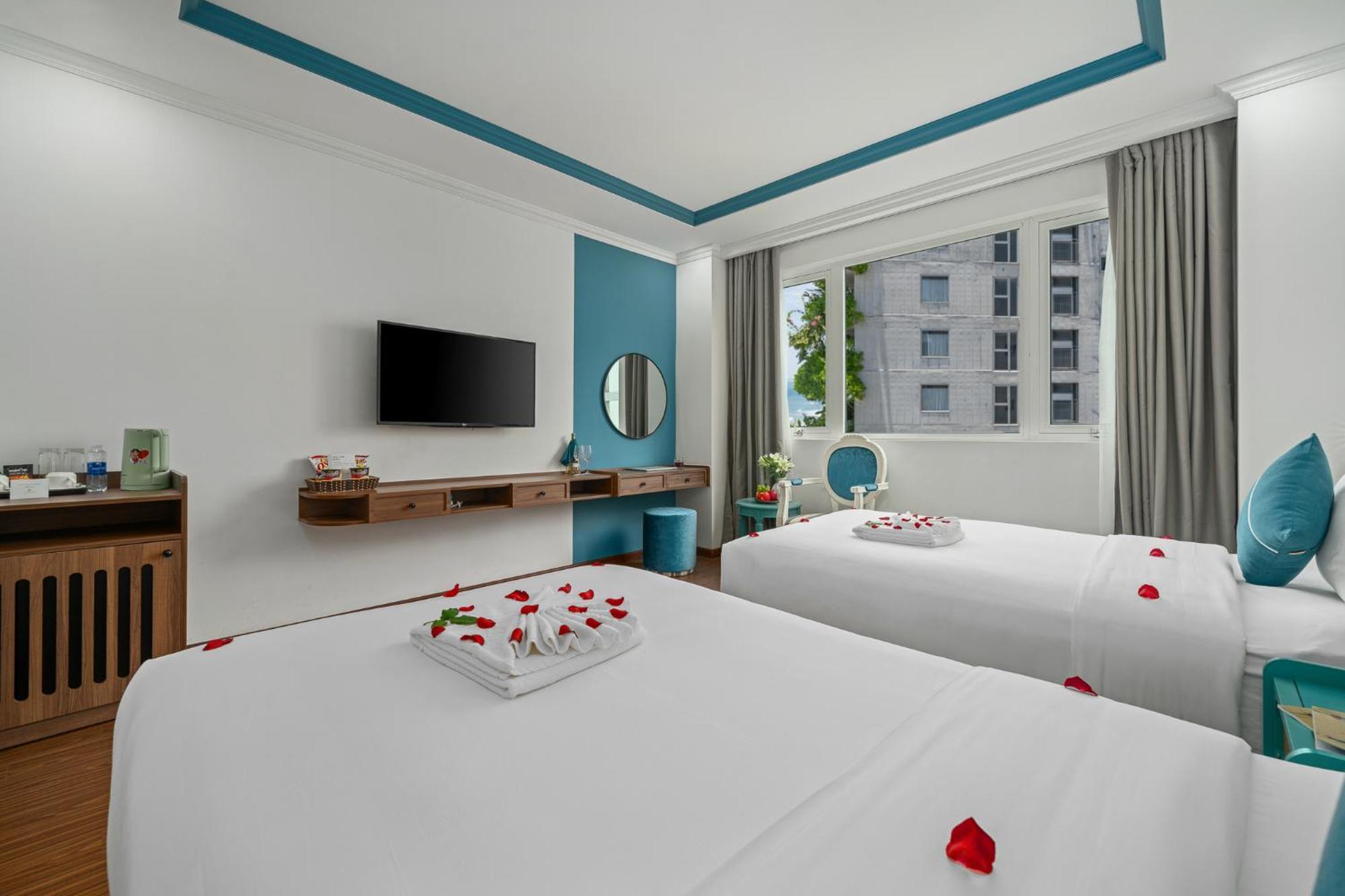 Paracel Beach Hotel Da Nang Exterior photo