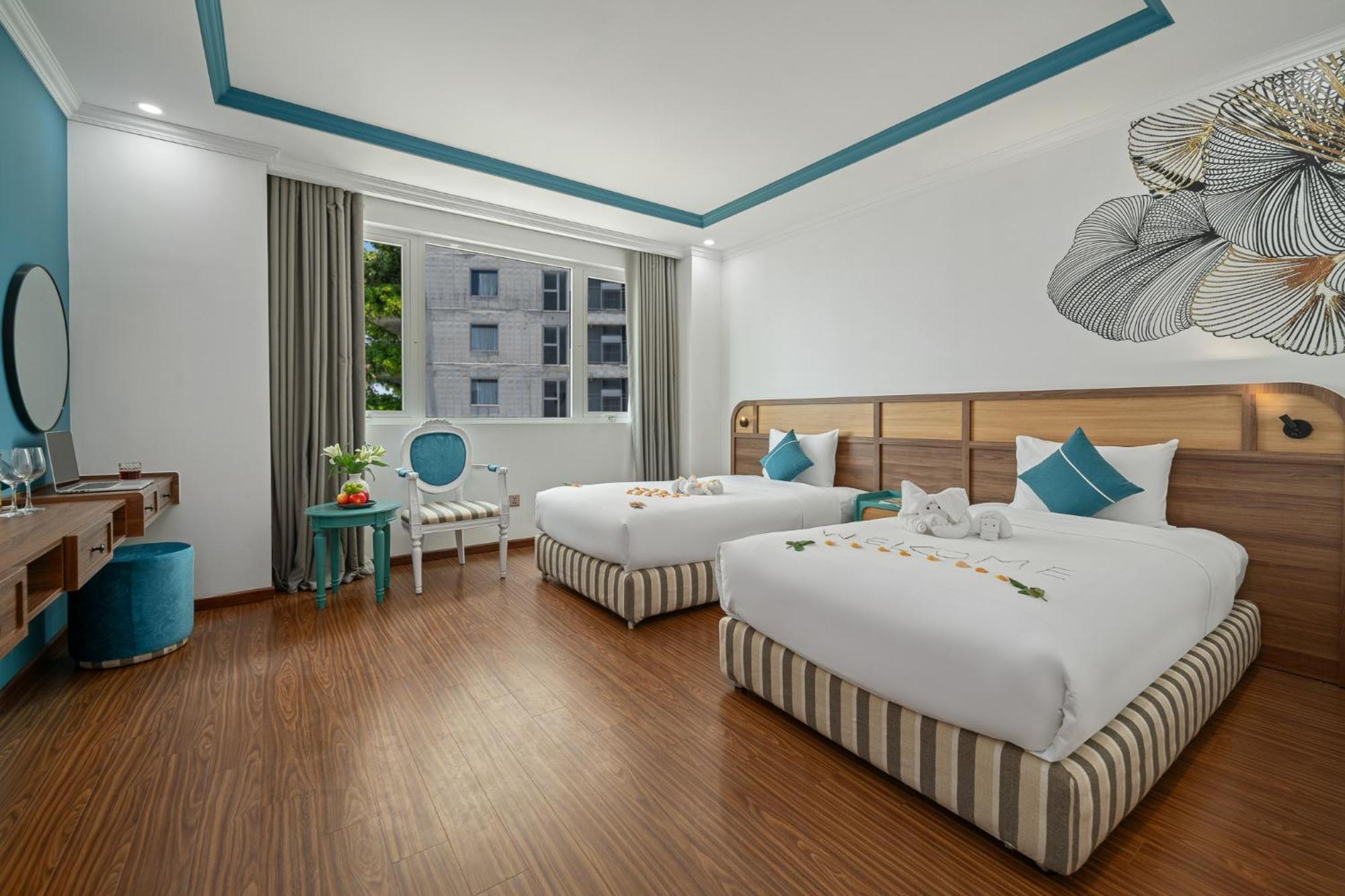 Paracel Beach Hotel Da Nang Exterior photo