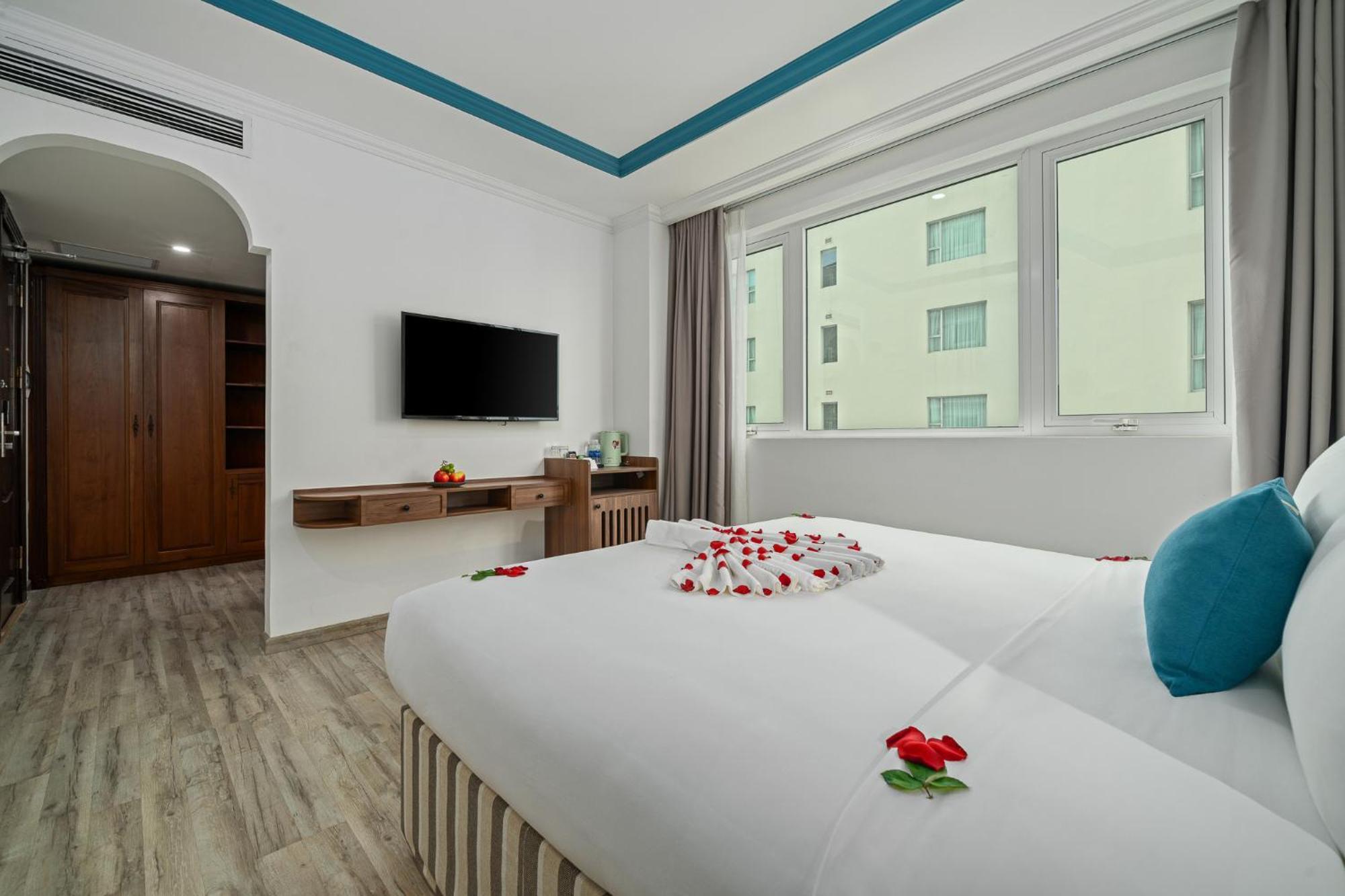 Paracel Beach Hotel Da Nang Exterior photo