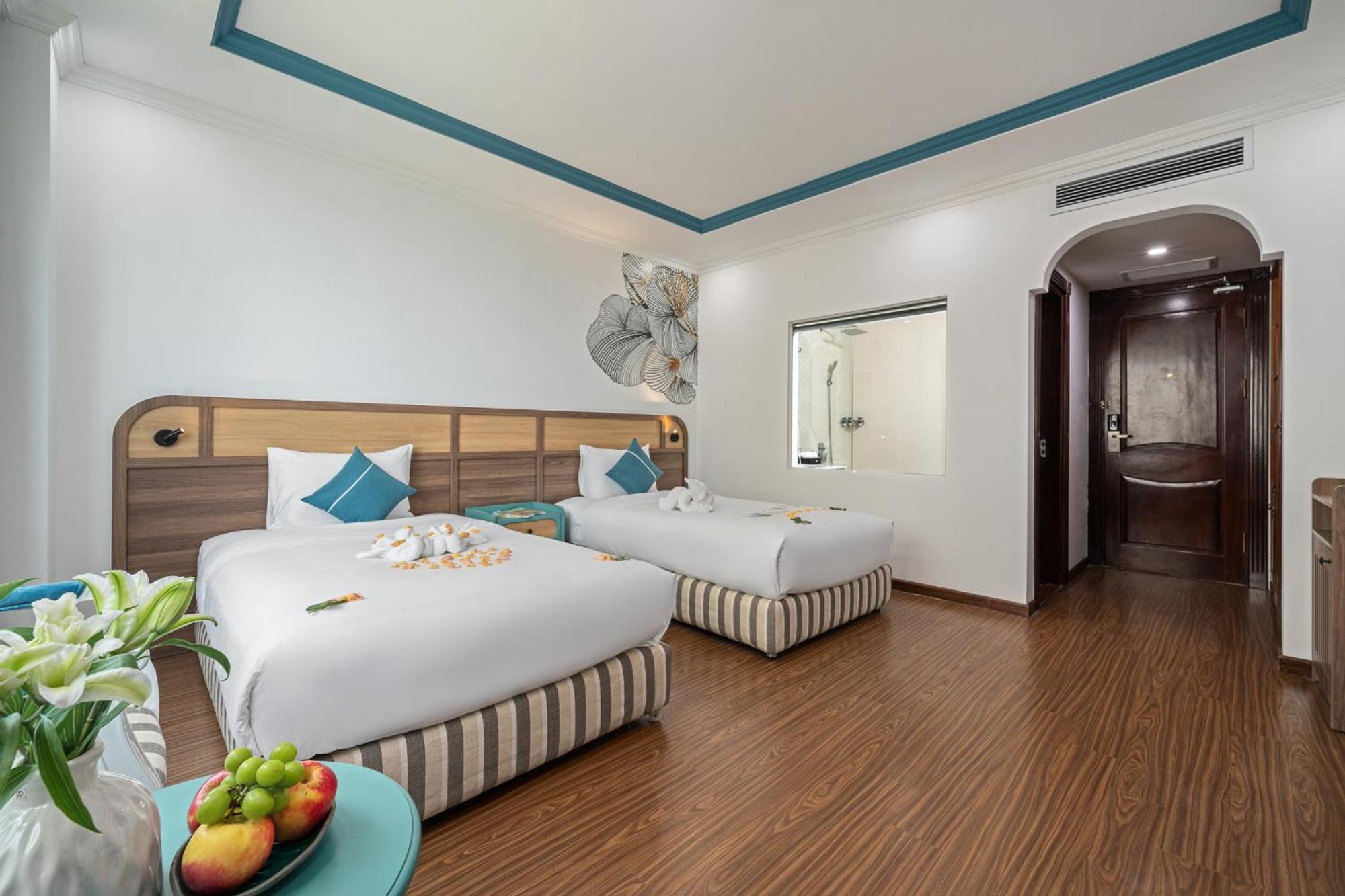 Paracel Beach Hotel Da Nang Exterior photo