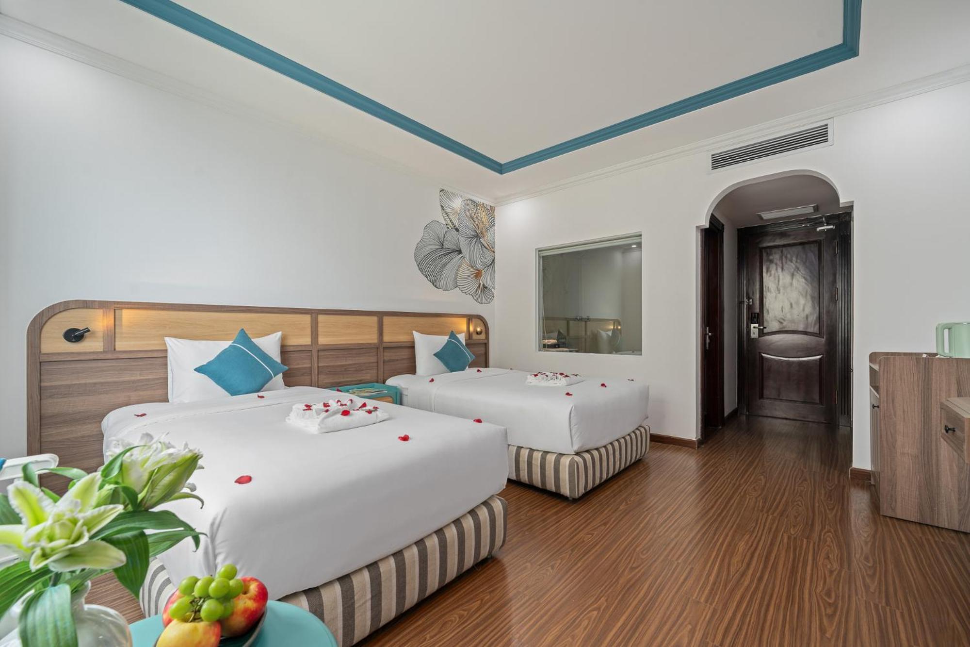 Paracel Beach Hotel Da Nang Exterior photo