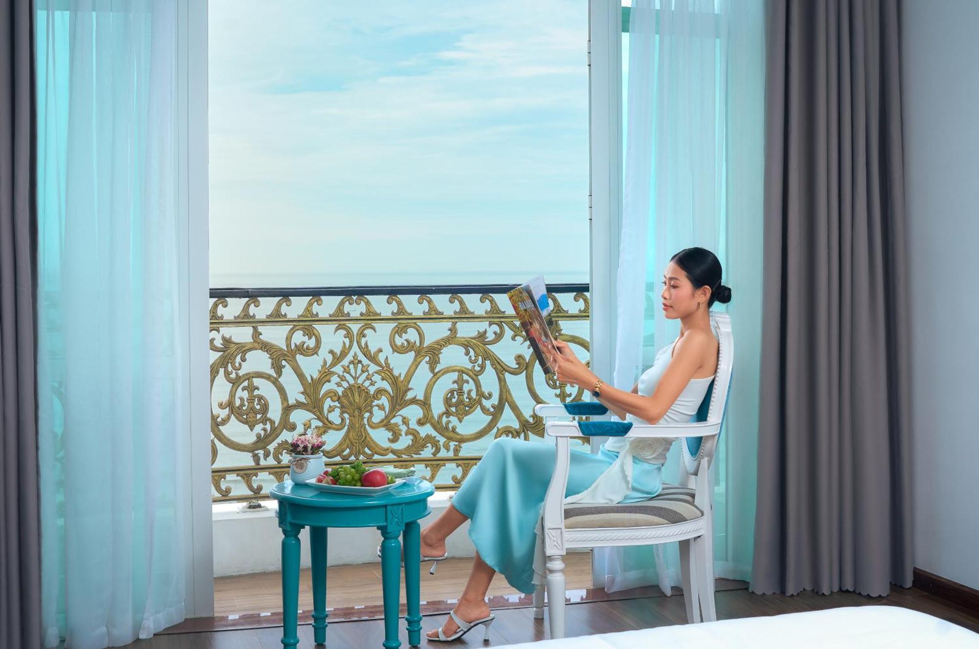 Paracel Beach Hotel Da Nang Exterior photo