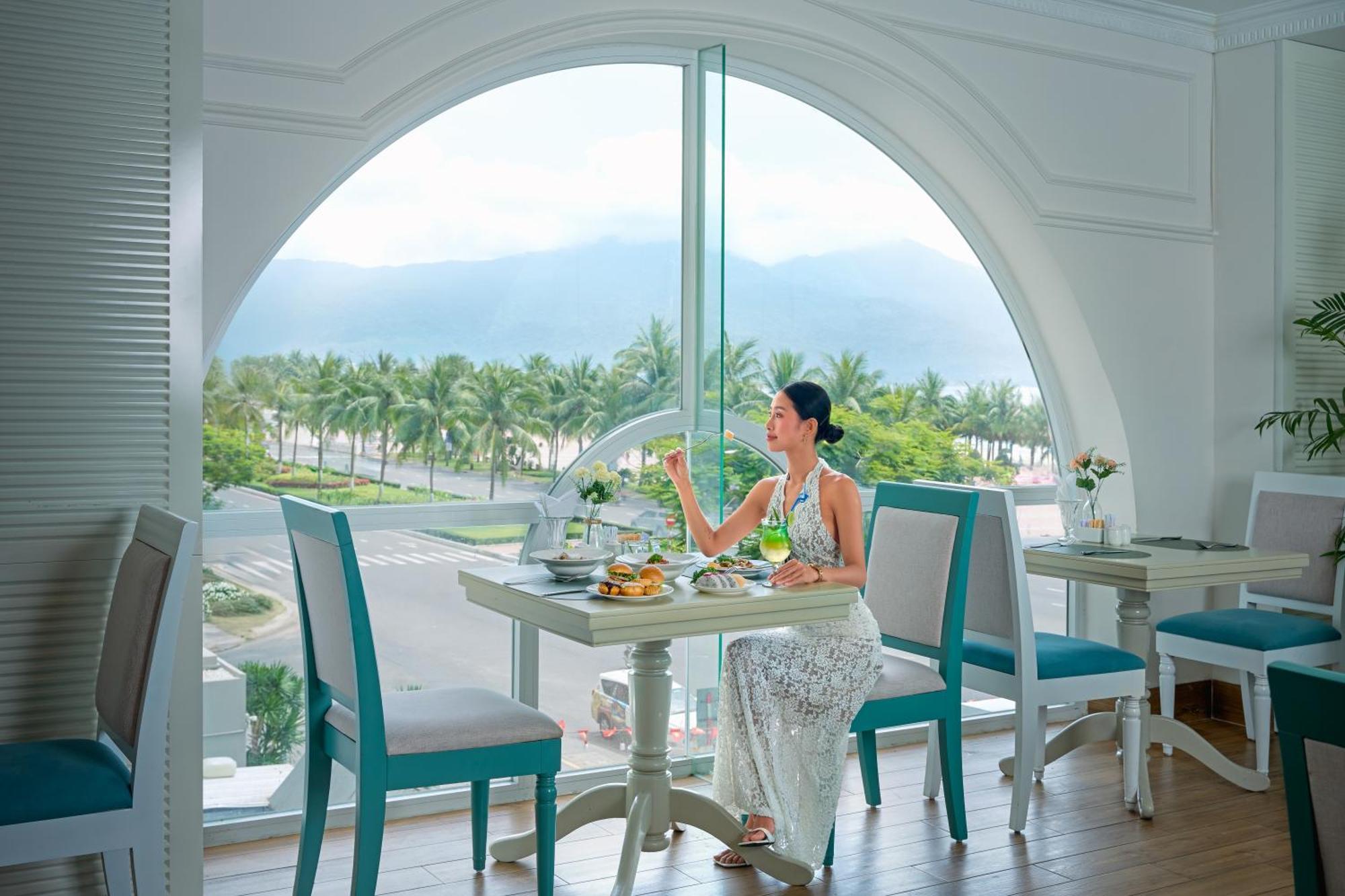 Paracel Beach Hotel Da Nang Exterior photo